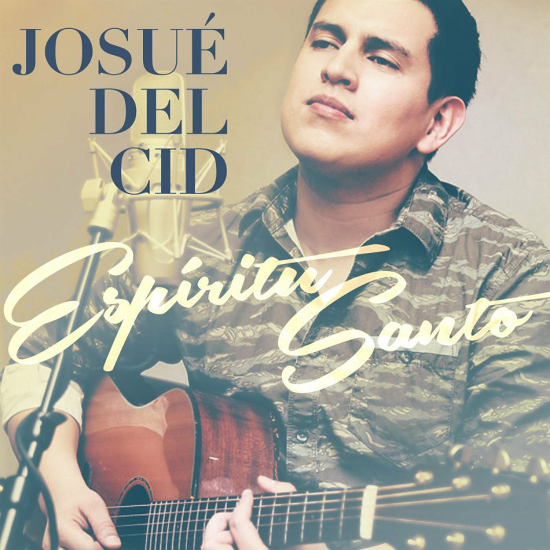 Album cover of Espíritu Santo (Aviva En Mi Tu Fuego) [Version Acústica]