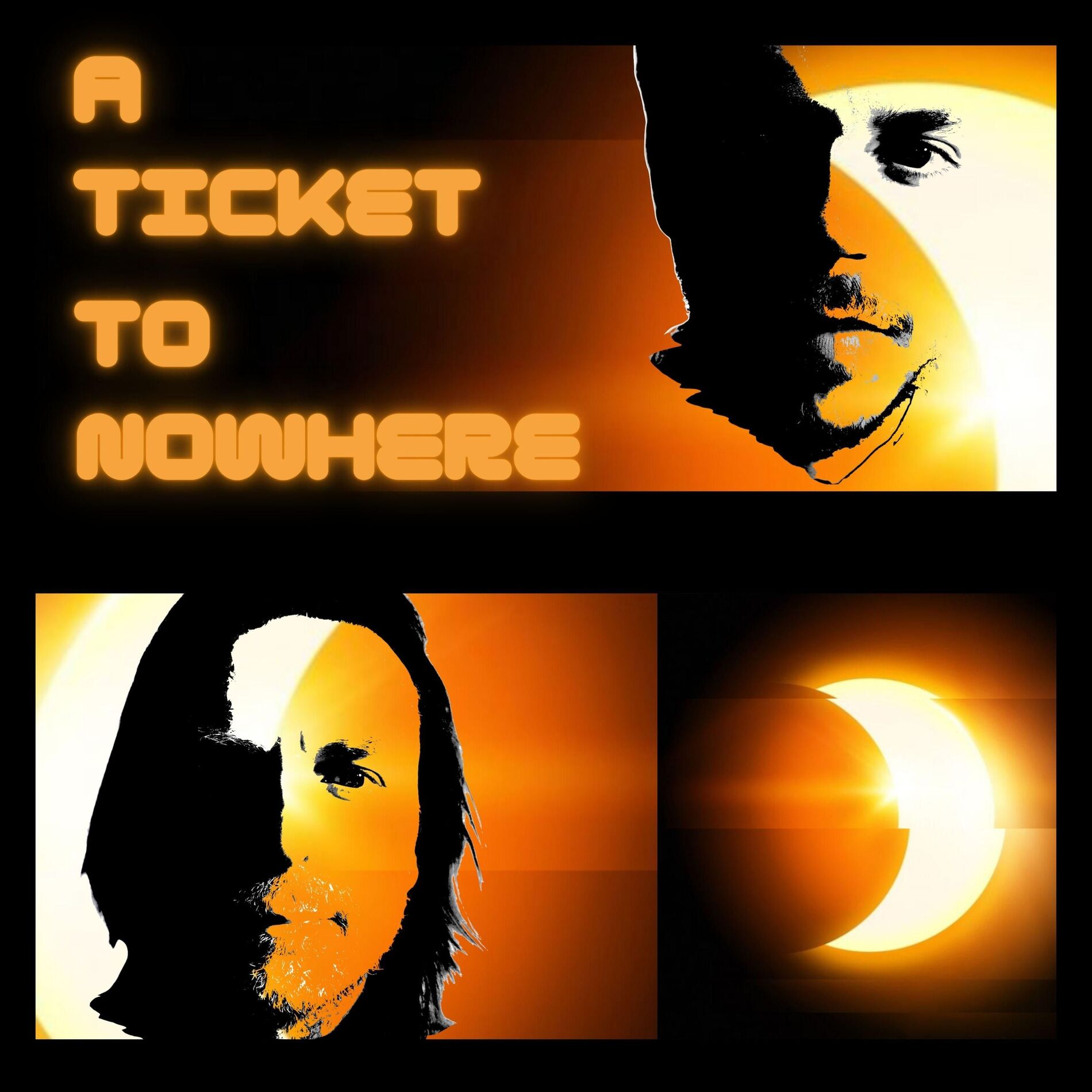 Album cover of A Ticket To Nowhere
