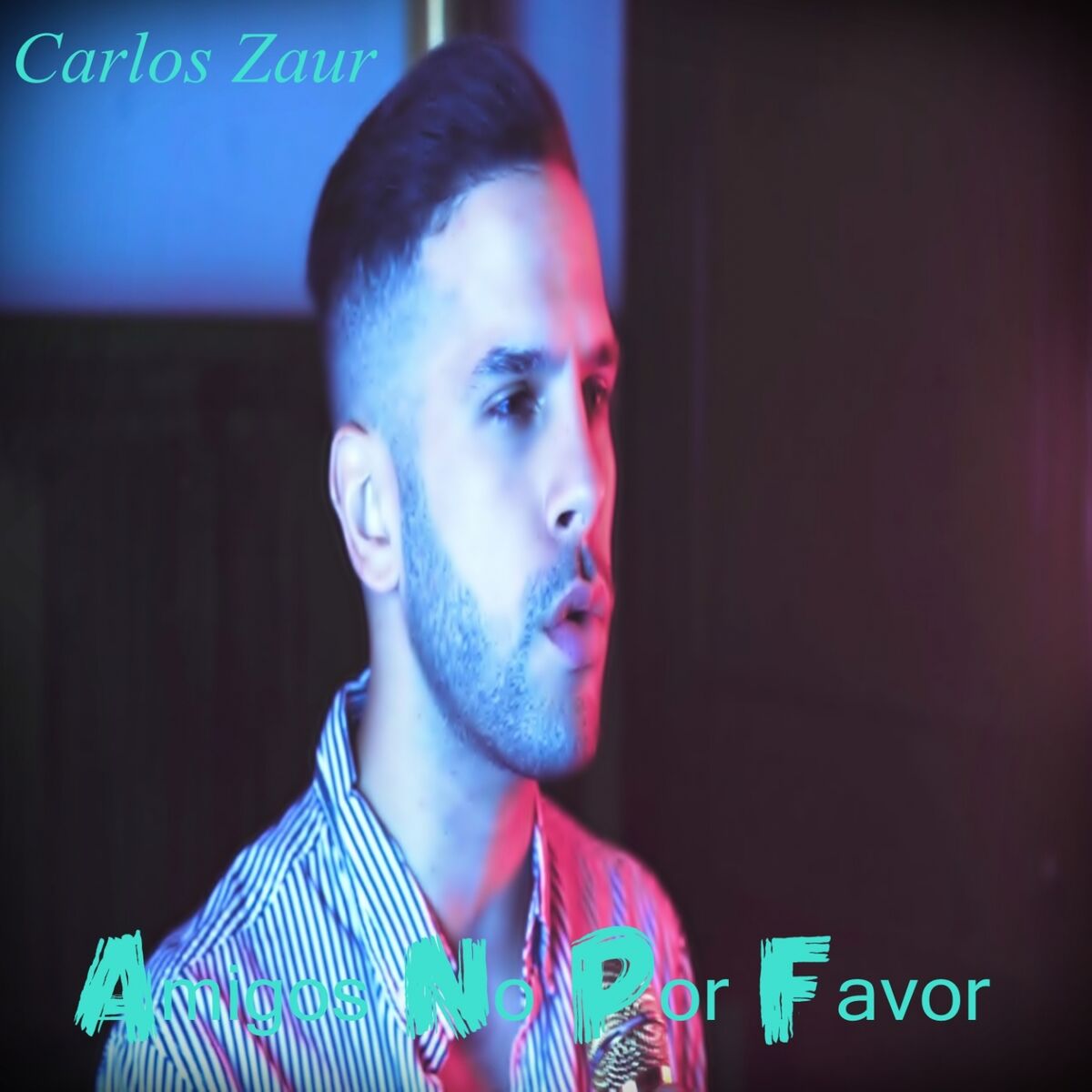 Album cover of Amigos No por Favor