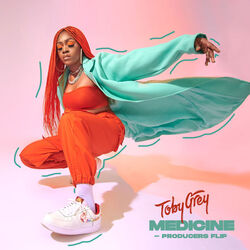 Cover of Medicine (Producers Flip) (Remixes)