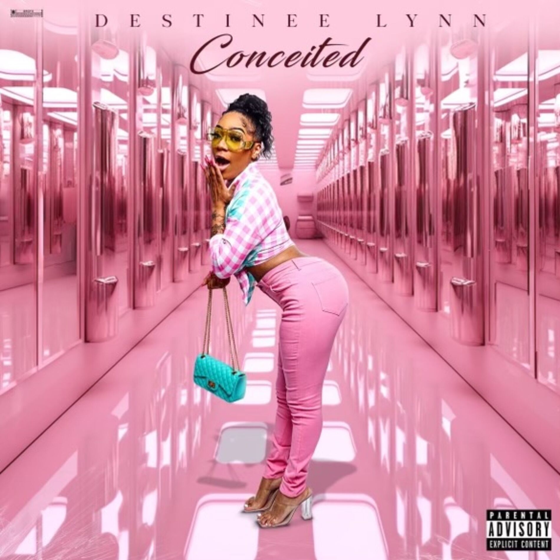 Album cover of Conceited