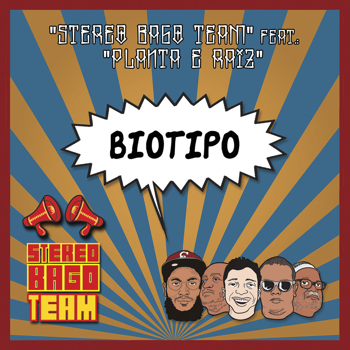Album cover of Biotipo