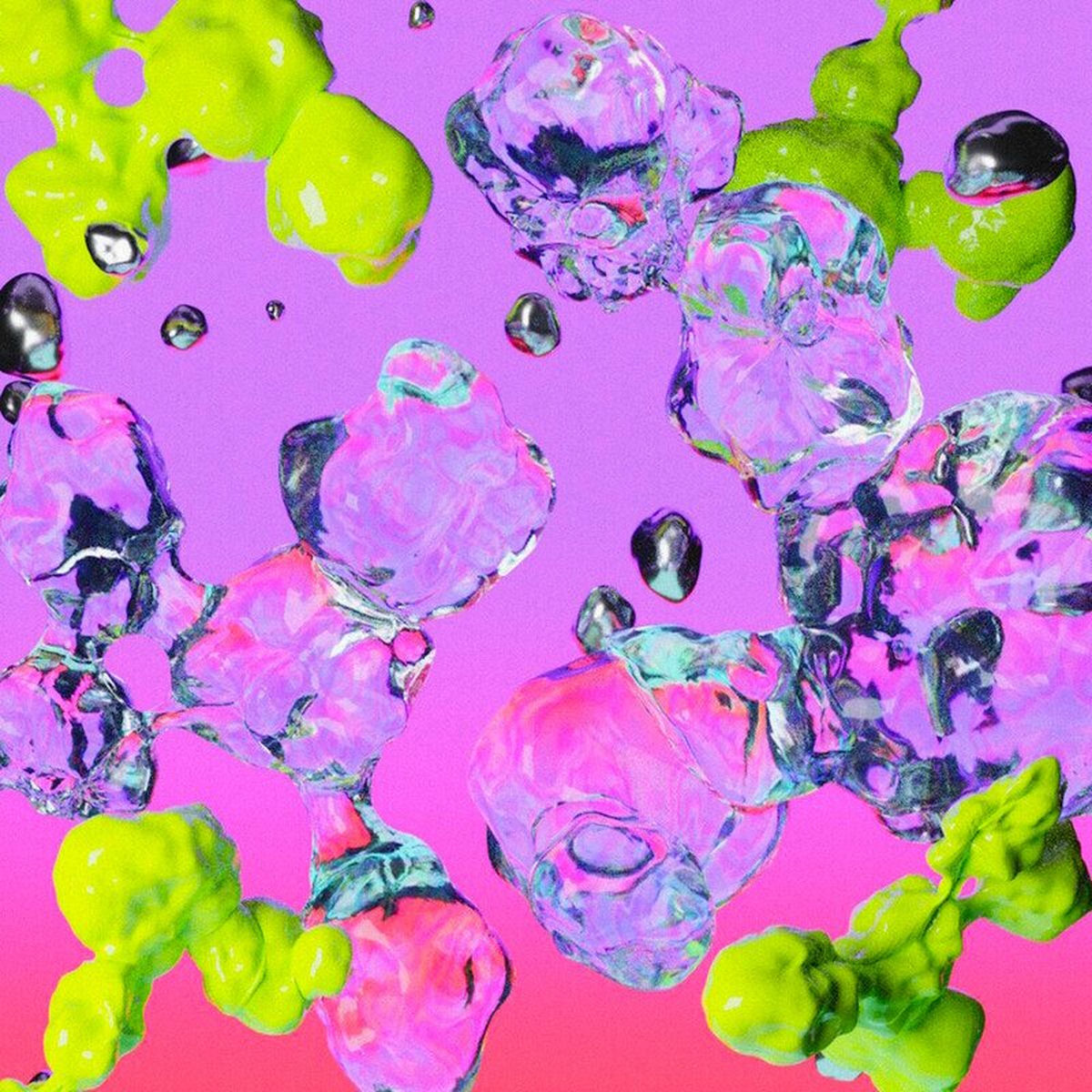 Album cover of Different Ways To Love You