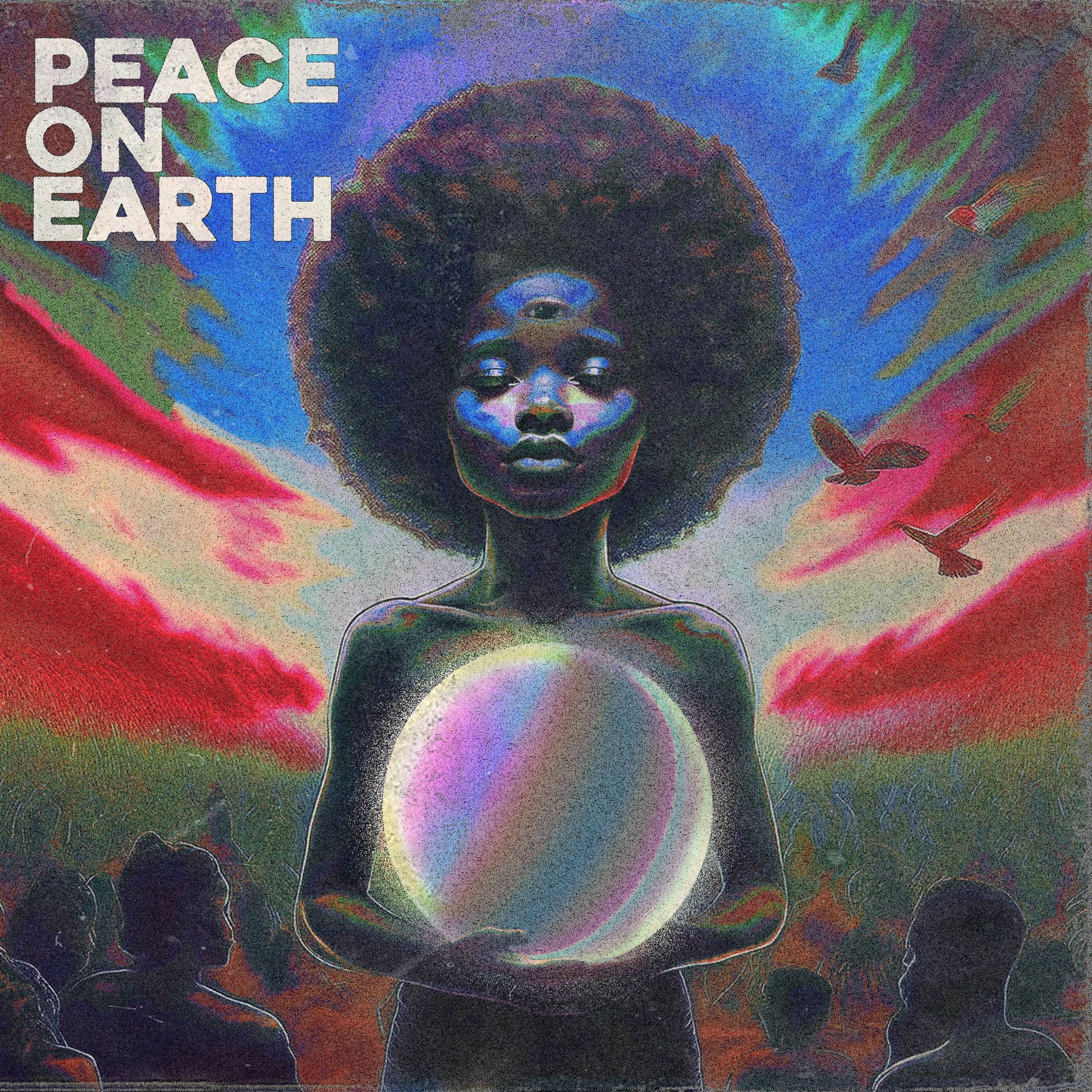 Album cover of Peace On Earth