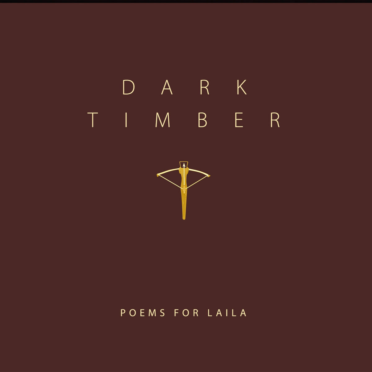 Album cover of Dark Timber