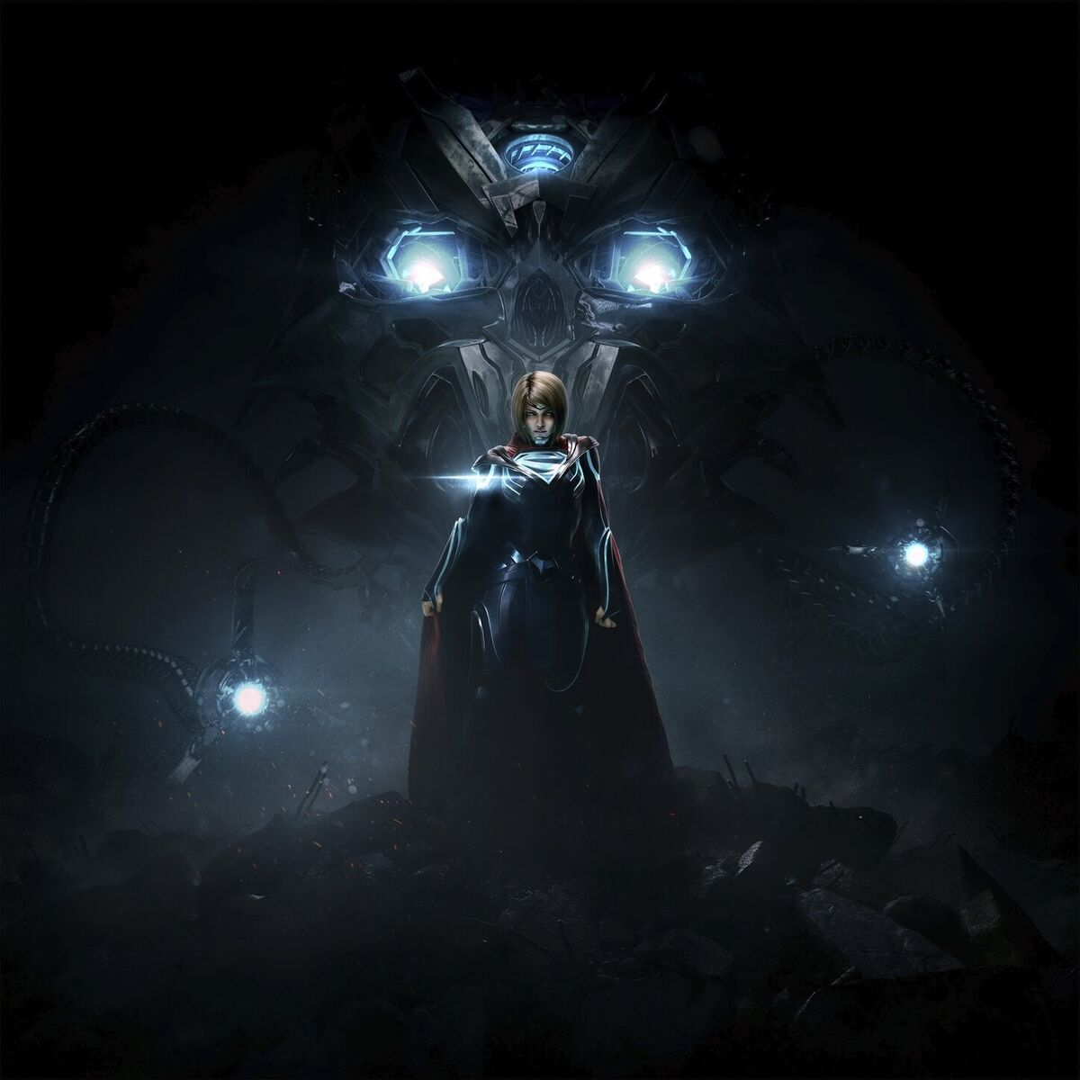 Album cover of BRUXÆRIA NA GALÁXIA SUPER SLØWED