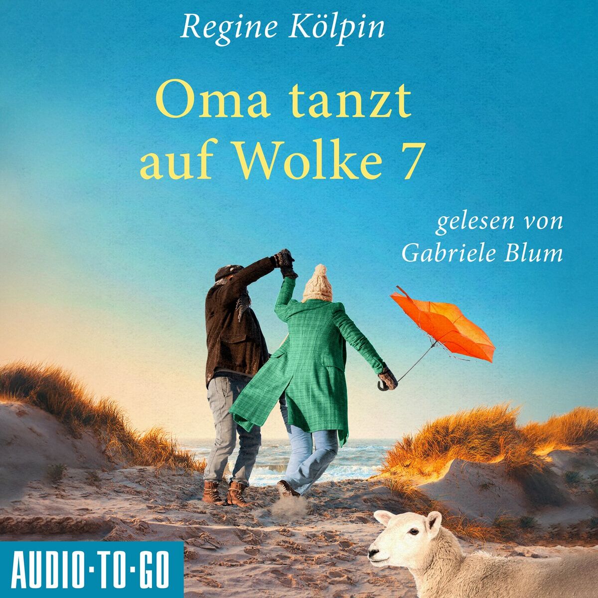 Album cover of Oma tanzt auf Wolke 7 - Omas für jede Lebenslage, Band 4 (ungekürzt)