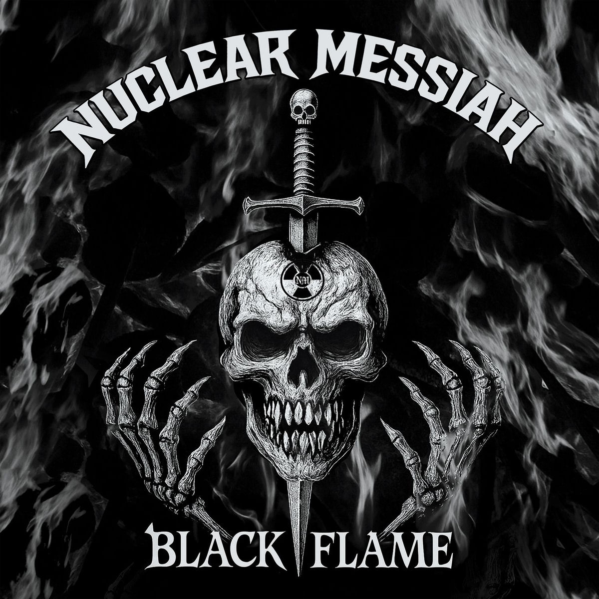 Album cover of Black Flame