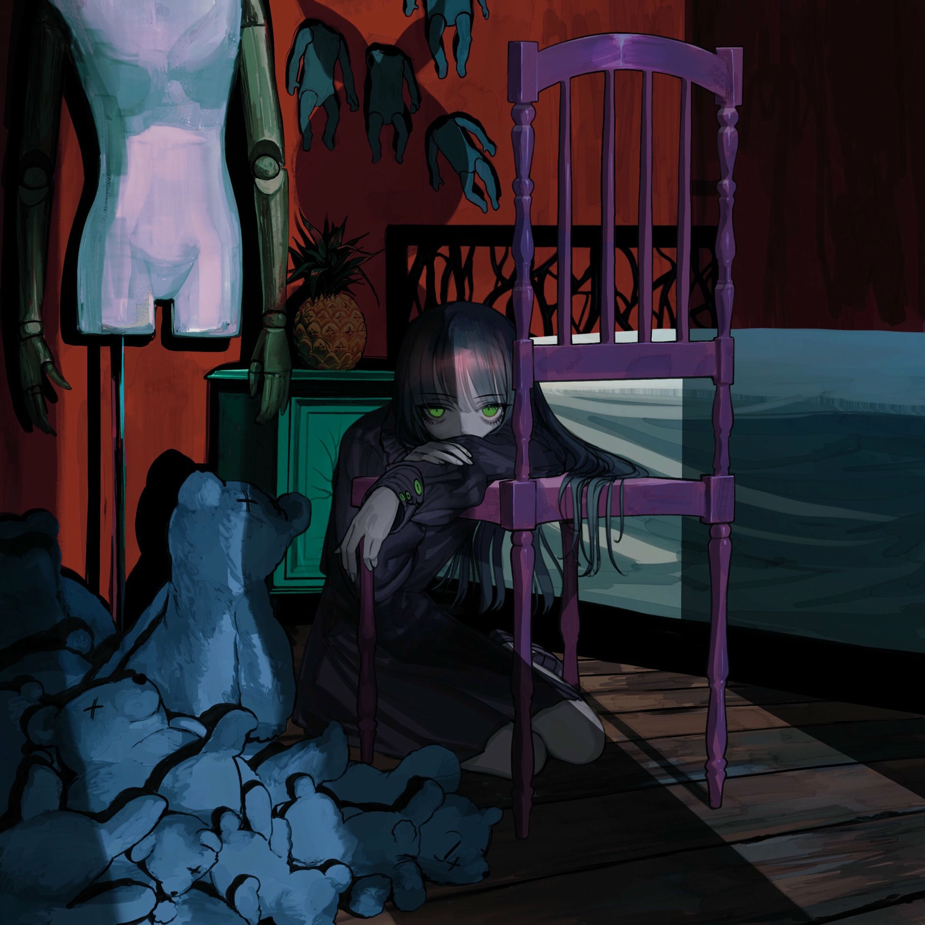 Album cover of ねこの厭世観