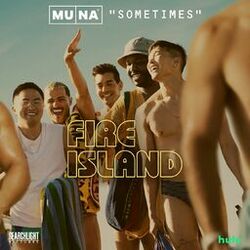 Cover of Sometimes (From "Fire Island")