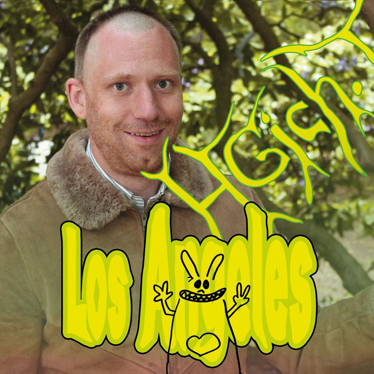 Album cover of Los Angeles