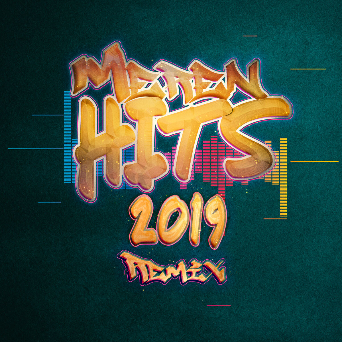Album cover of Merenhits 2019 Remix