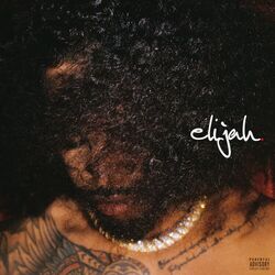 Cover of elijah.