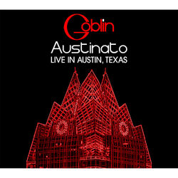 Cover of Austinato - Live in Austin, Texas