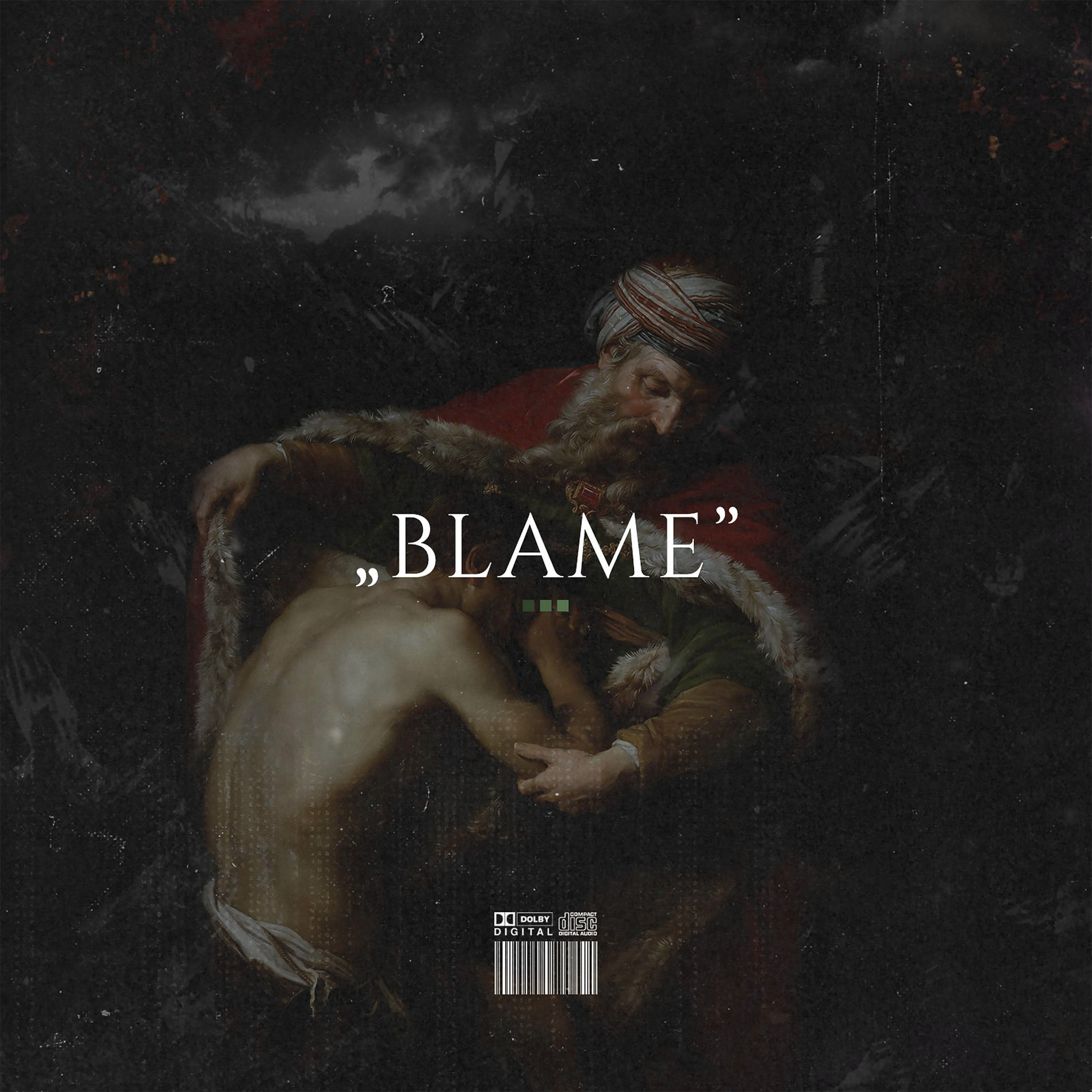 Album cover of Blame