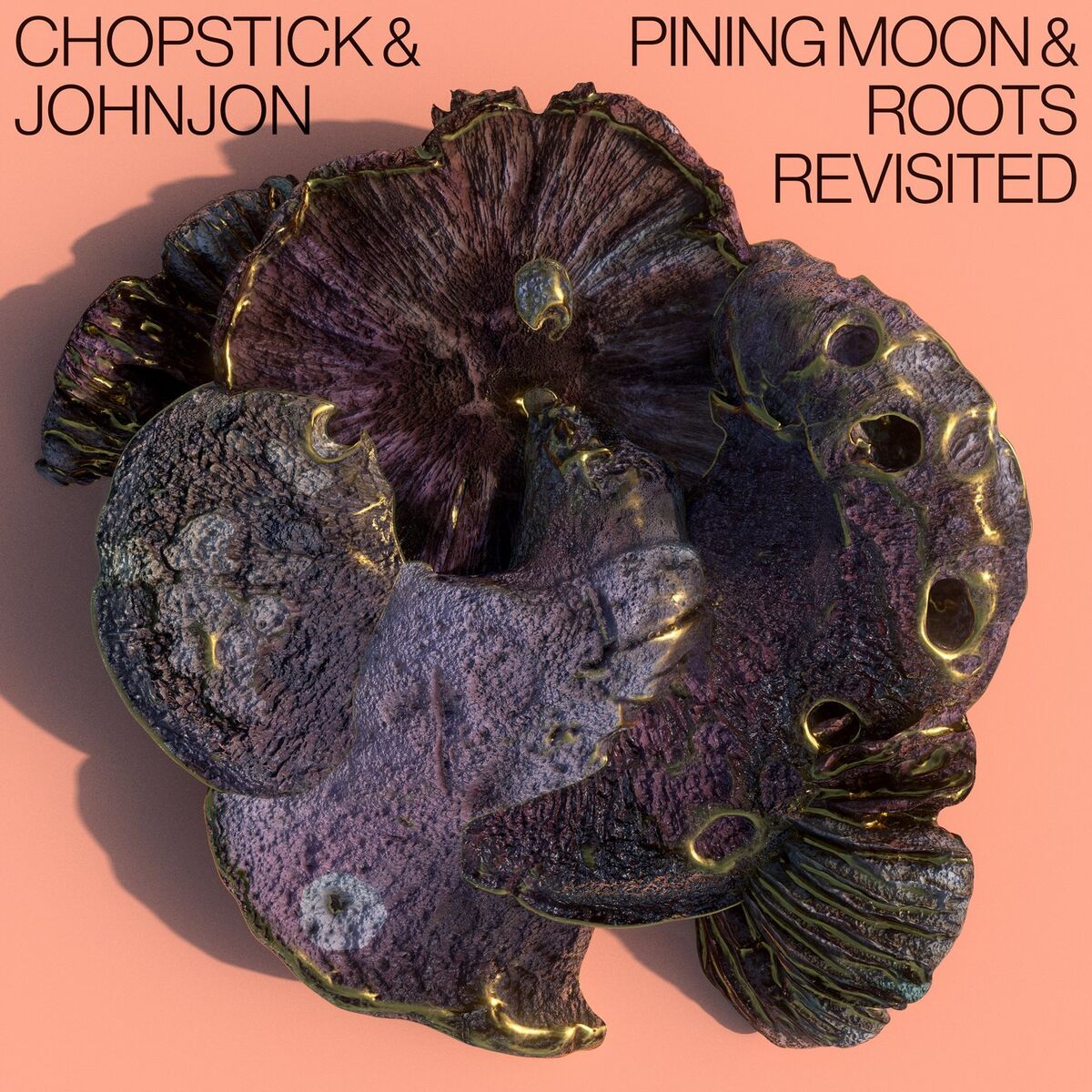 Album cover of Pining Moon & Roots Revisited