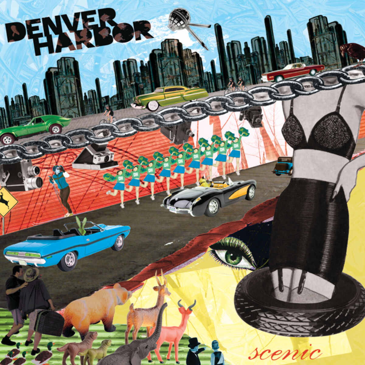 Album cover of Scenic