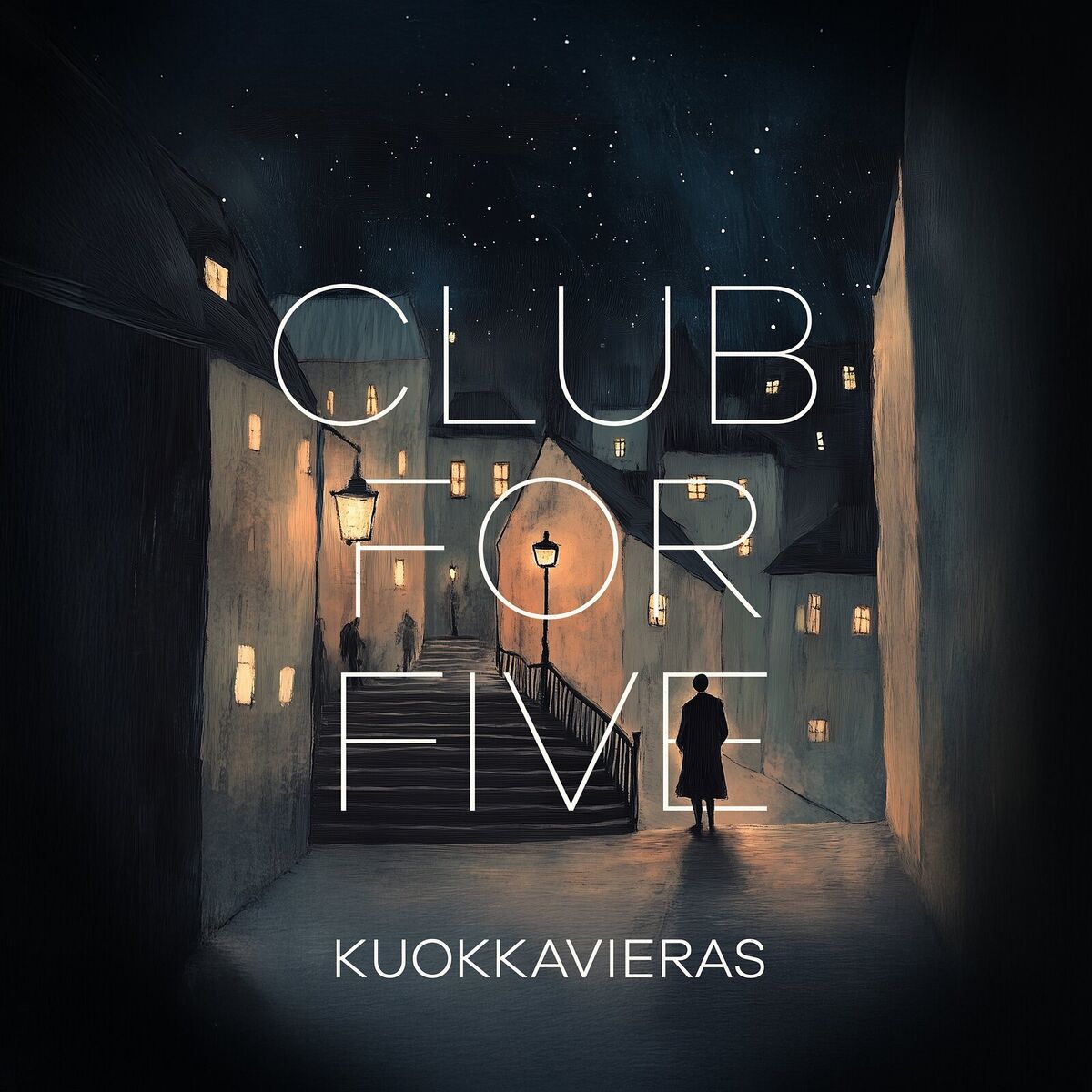 Album cover of Kuokkavieras