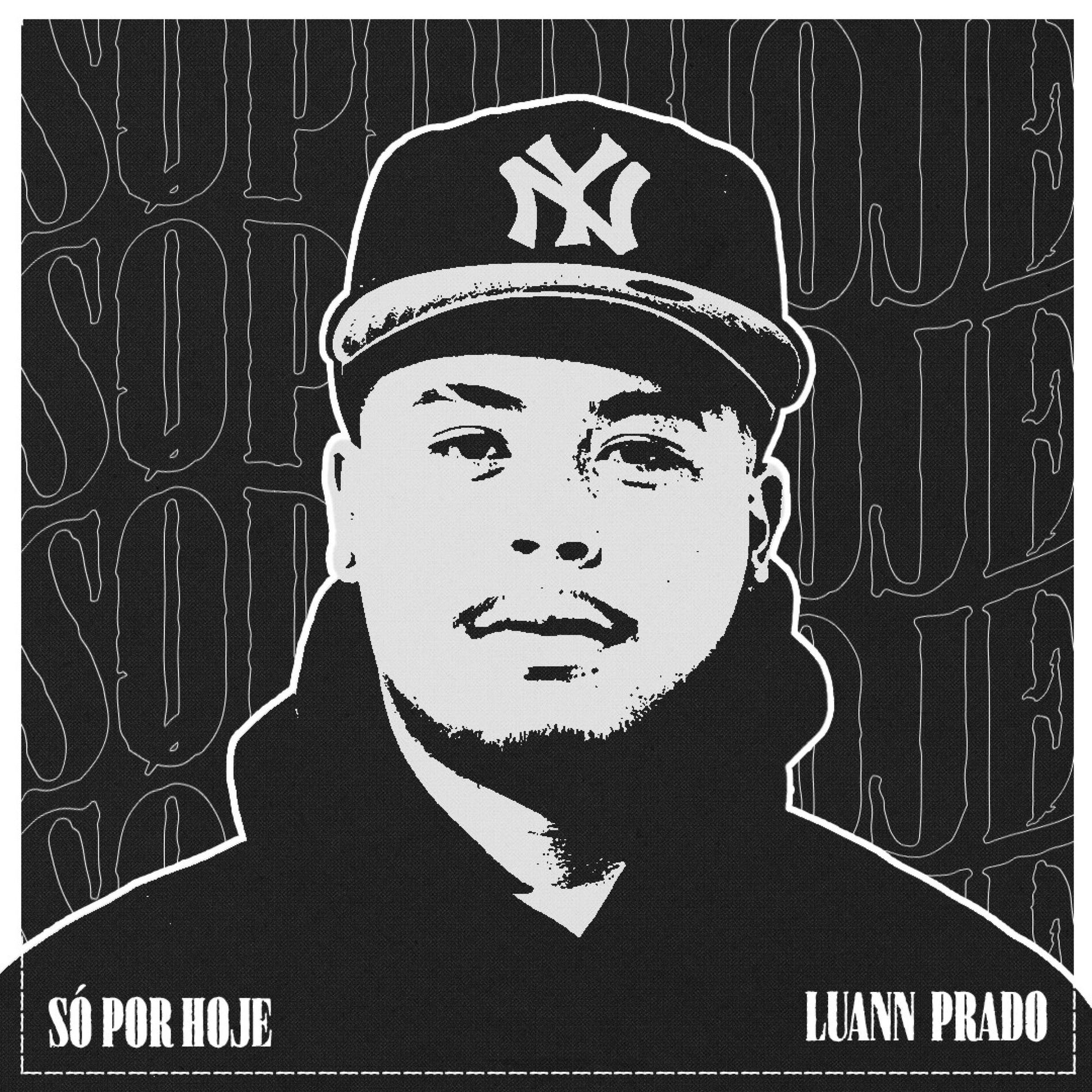 Album cover of Só Por Hoje