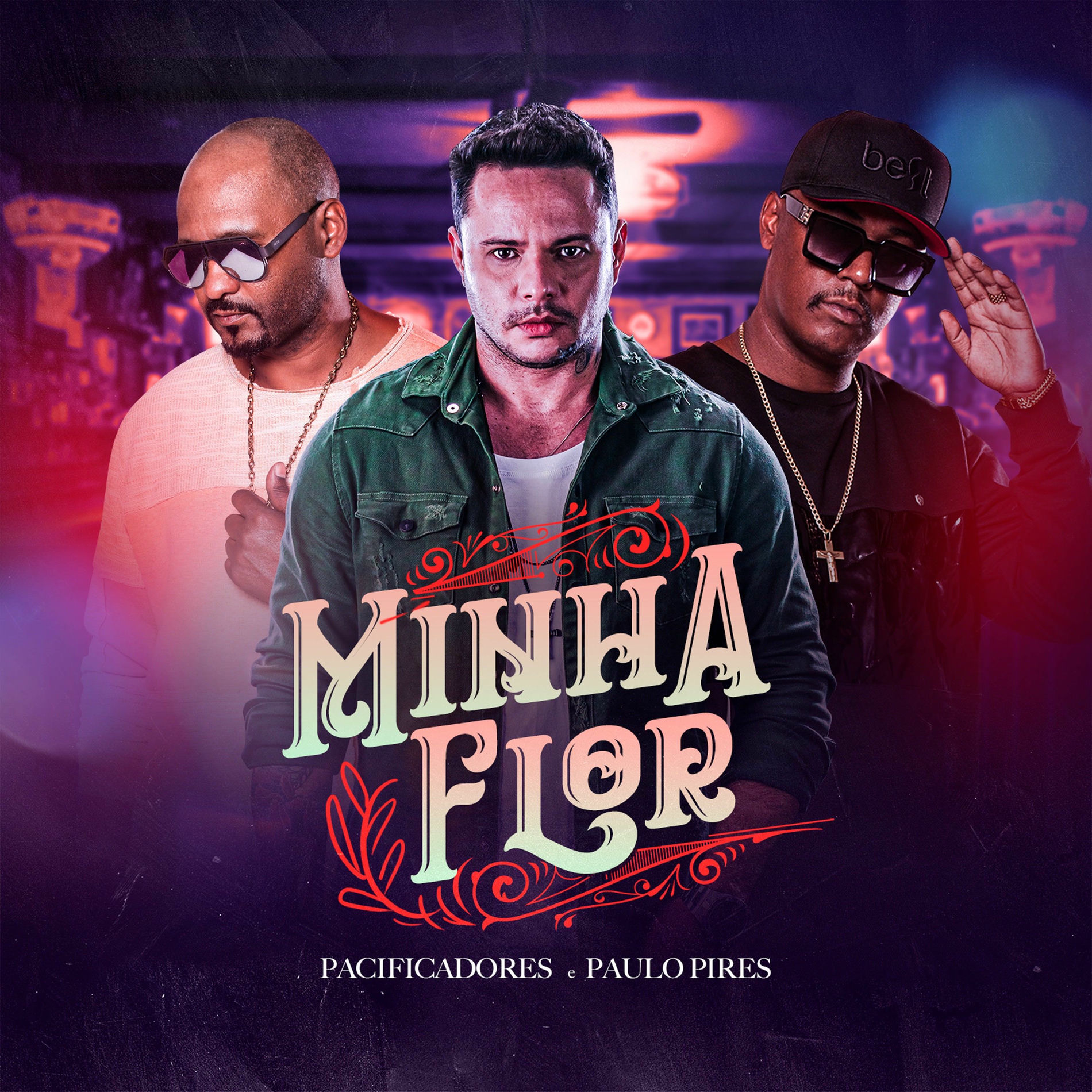 Album cover of Minha Flor