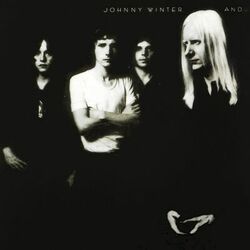 Cover of Johnny Winter And