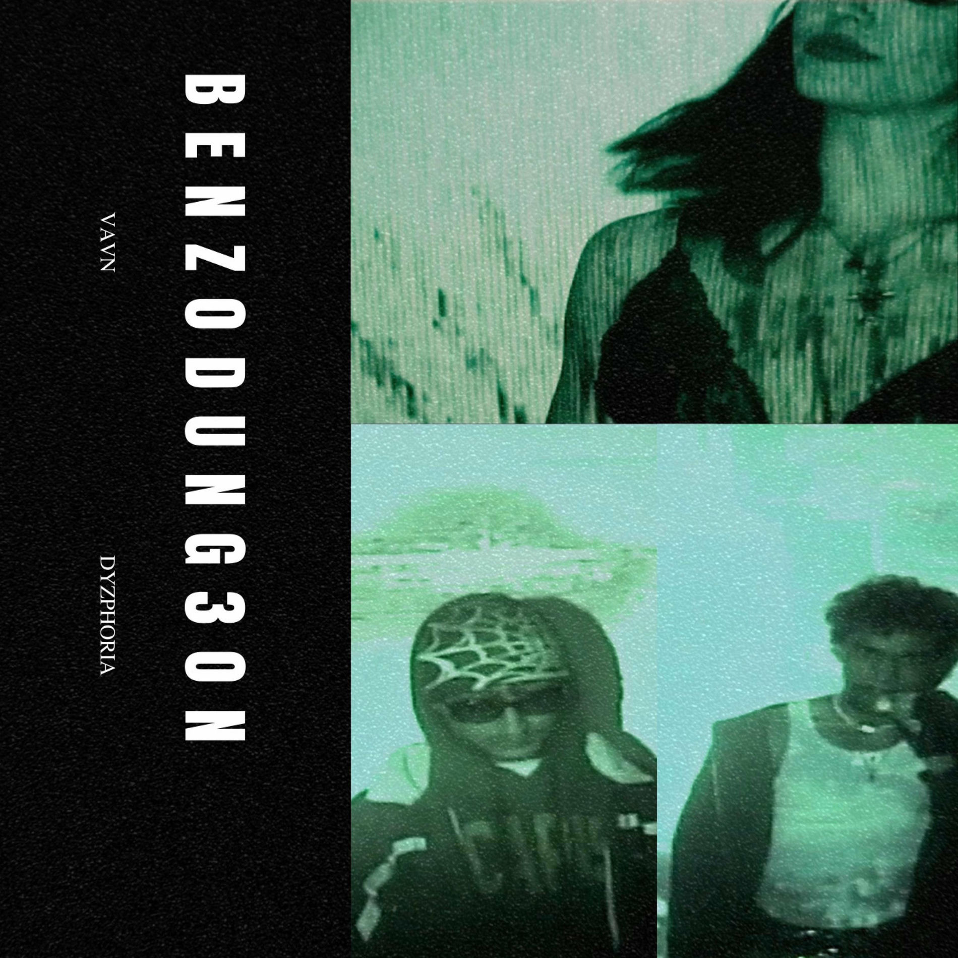 Album cover of BENZODUNG3ON