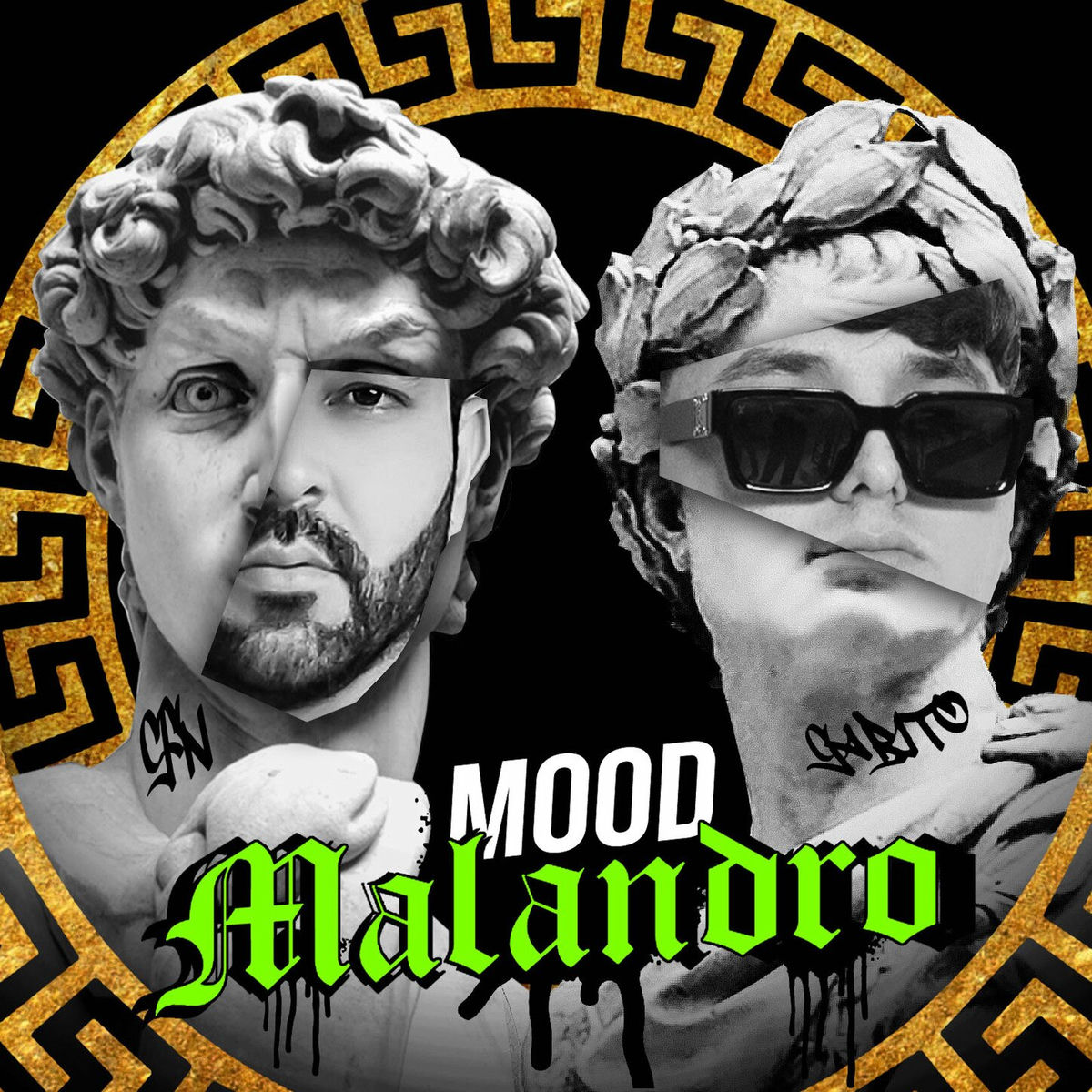 Album cover of Mood Malandro