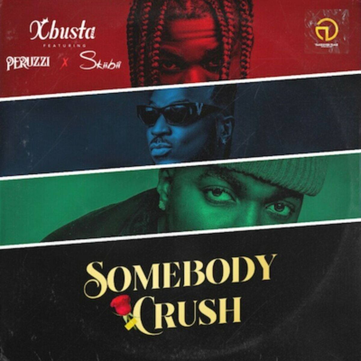 Album cover of Somebody Crush