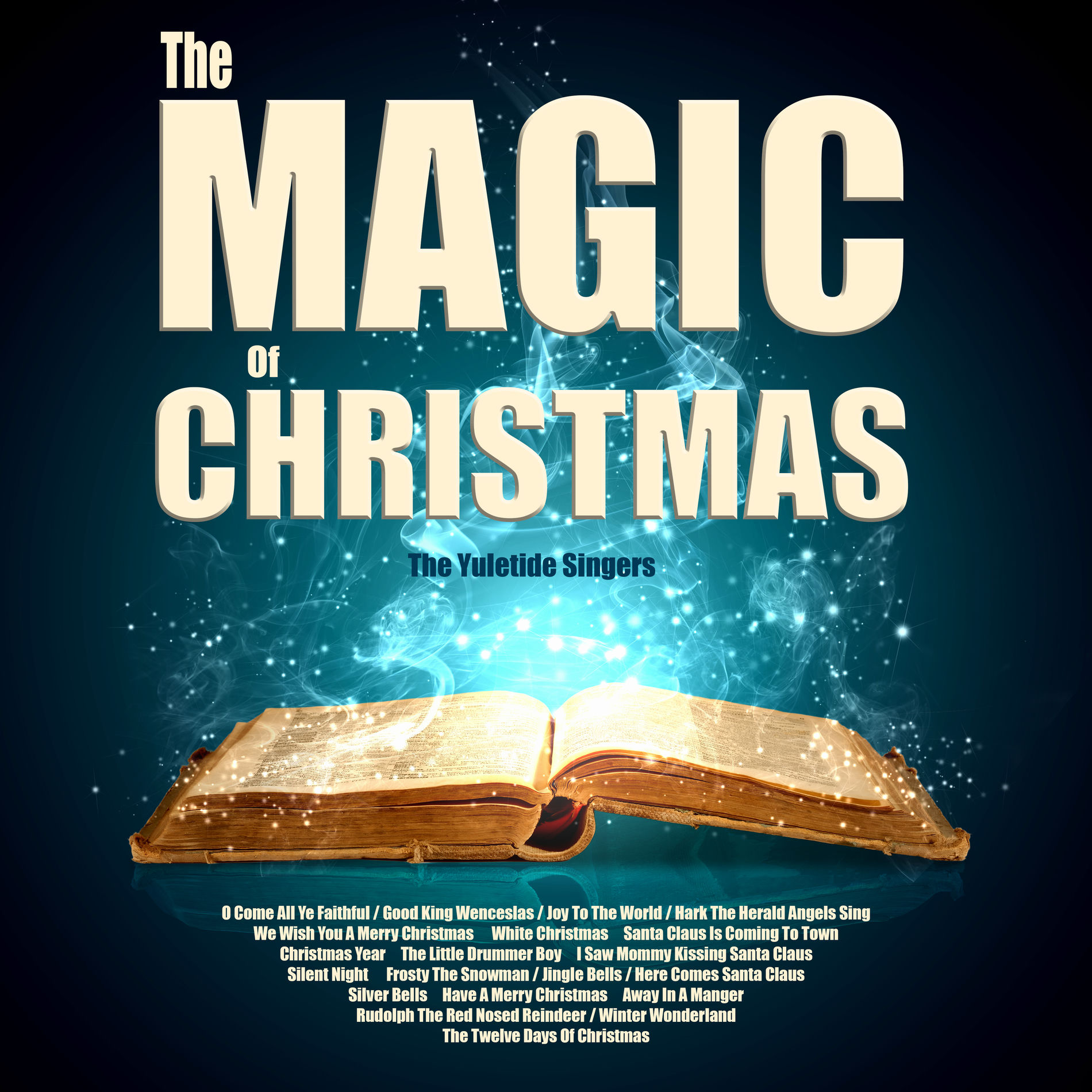 Album cover of The Magic of Christmas