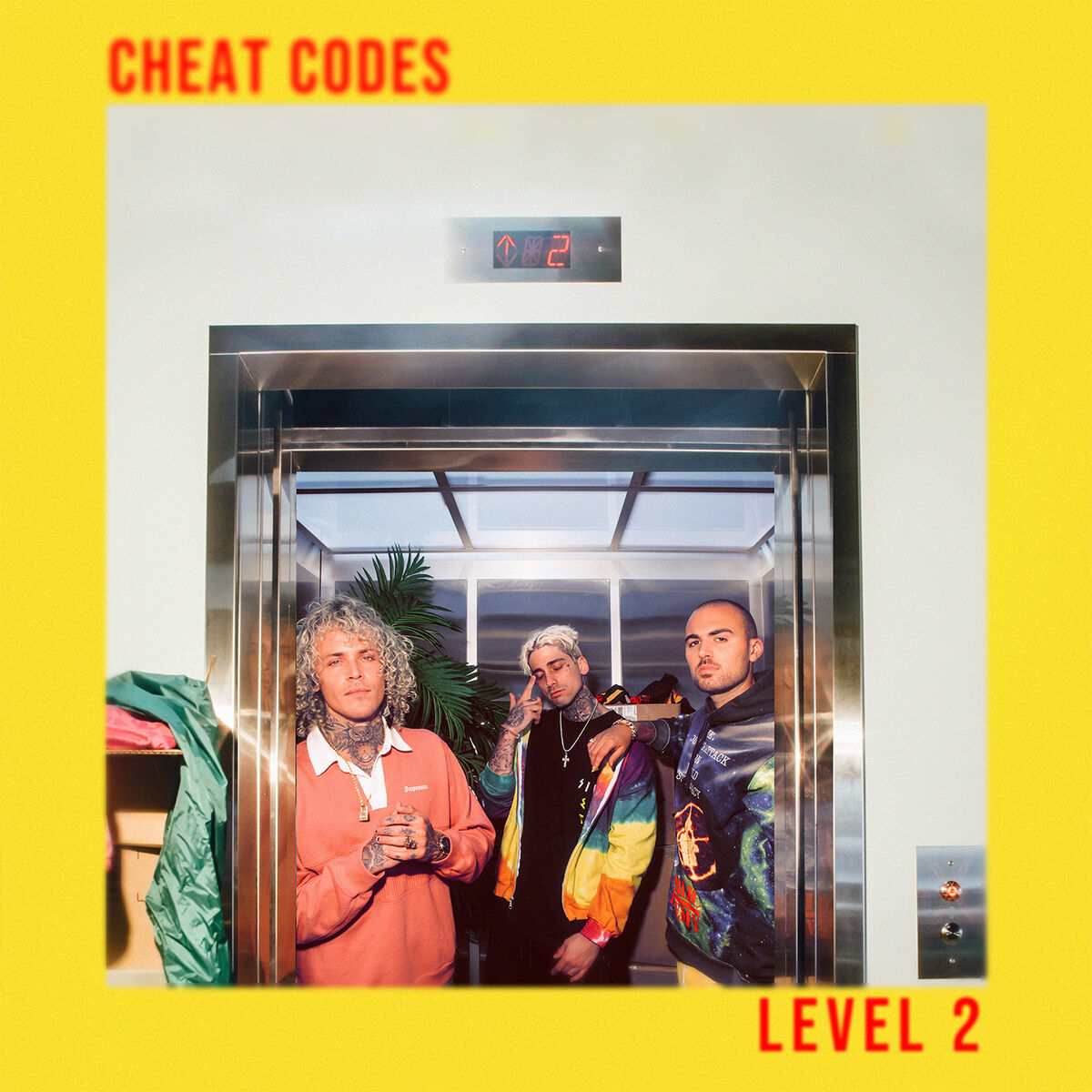 Album cover of Level 2