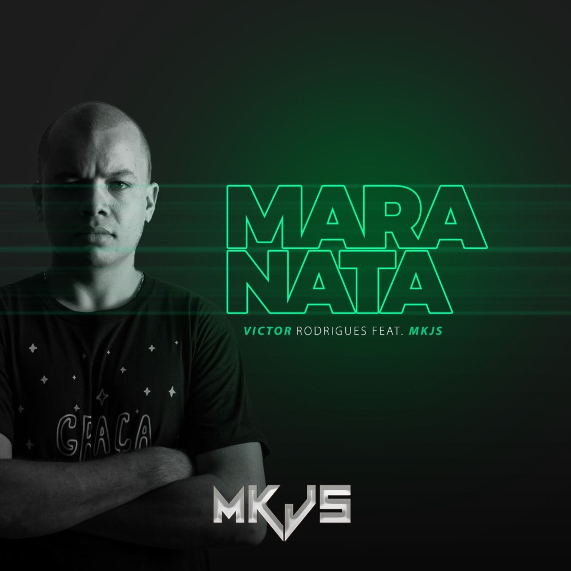 Album cover of Maranata