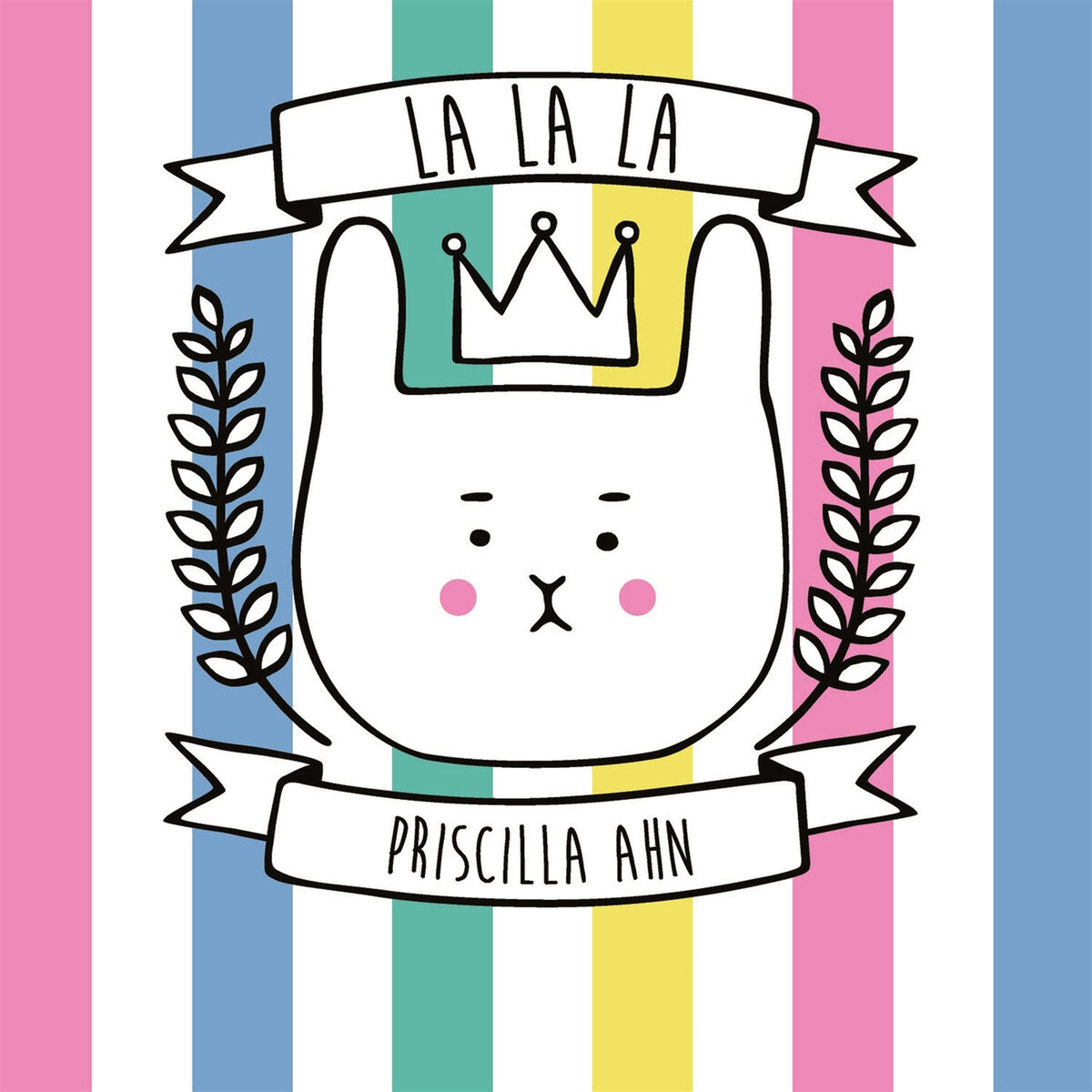 Album cover of La La La