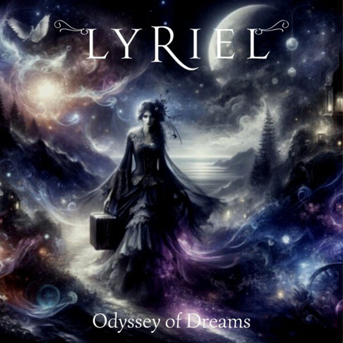 Album cover of Odyssey of Dreams (Ambient Version)
