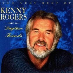 Cover of Daytime Friends: The Very Best Of Kenny Rogers
