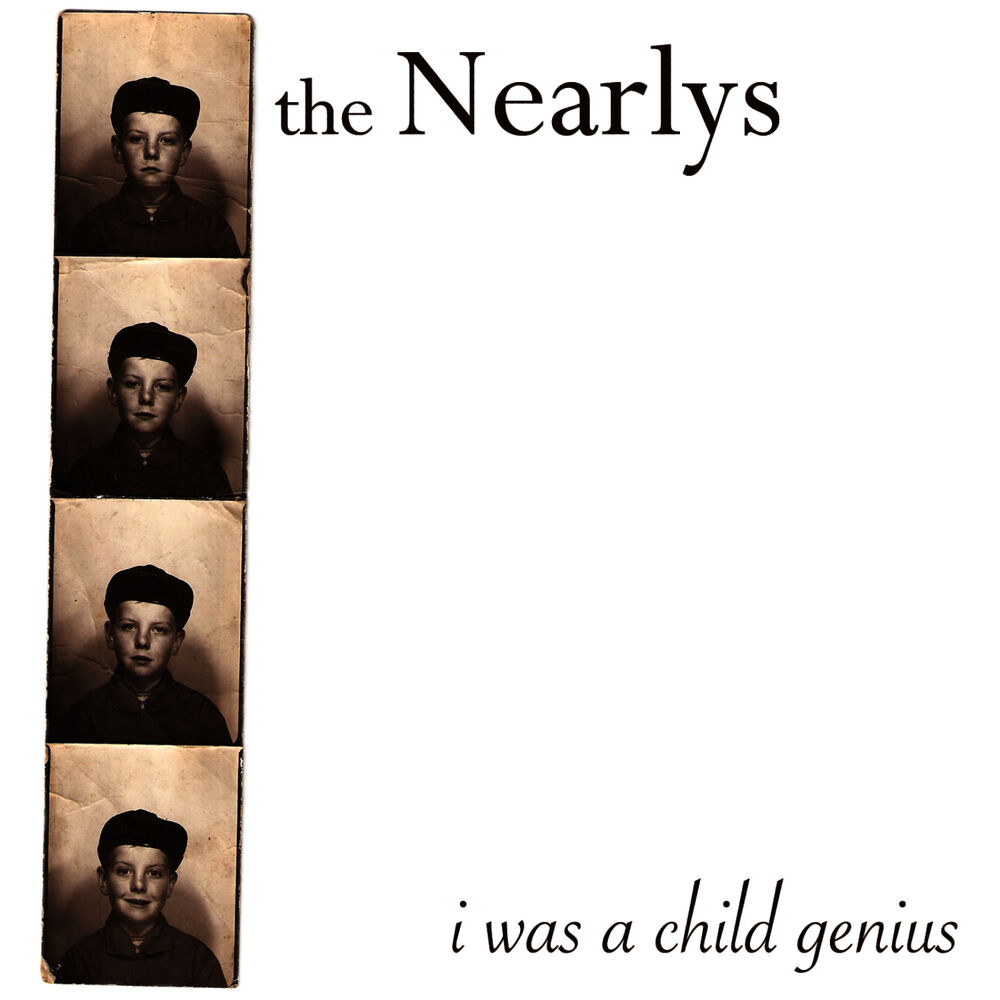 Picture of I Was a Child Genius