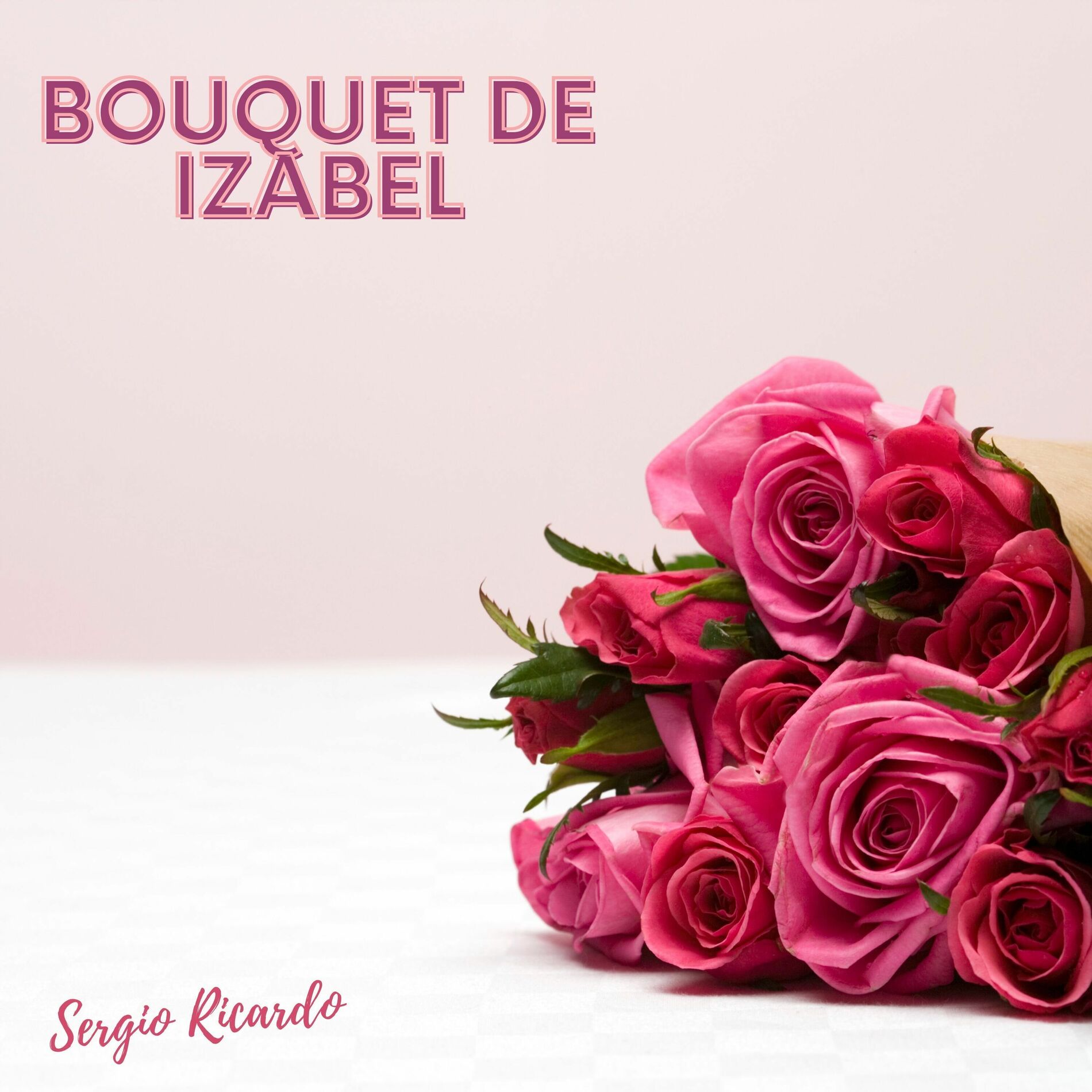 Album cover of Bouquet de Izabel