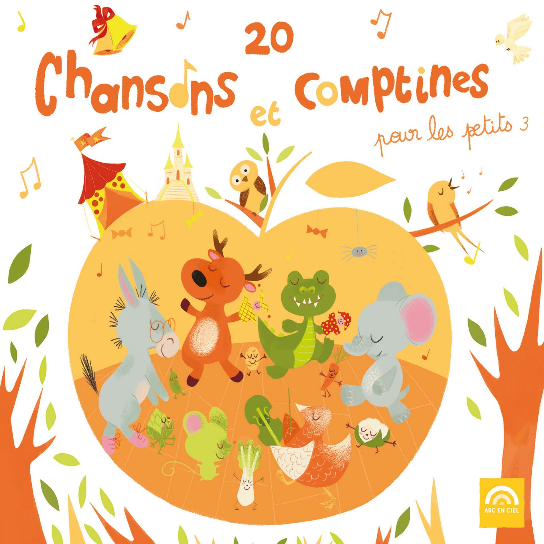 Album cover of J'ai un gros nez rouge