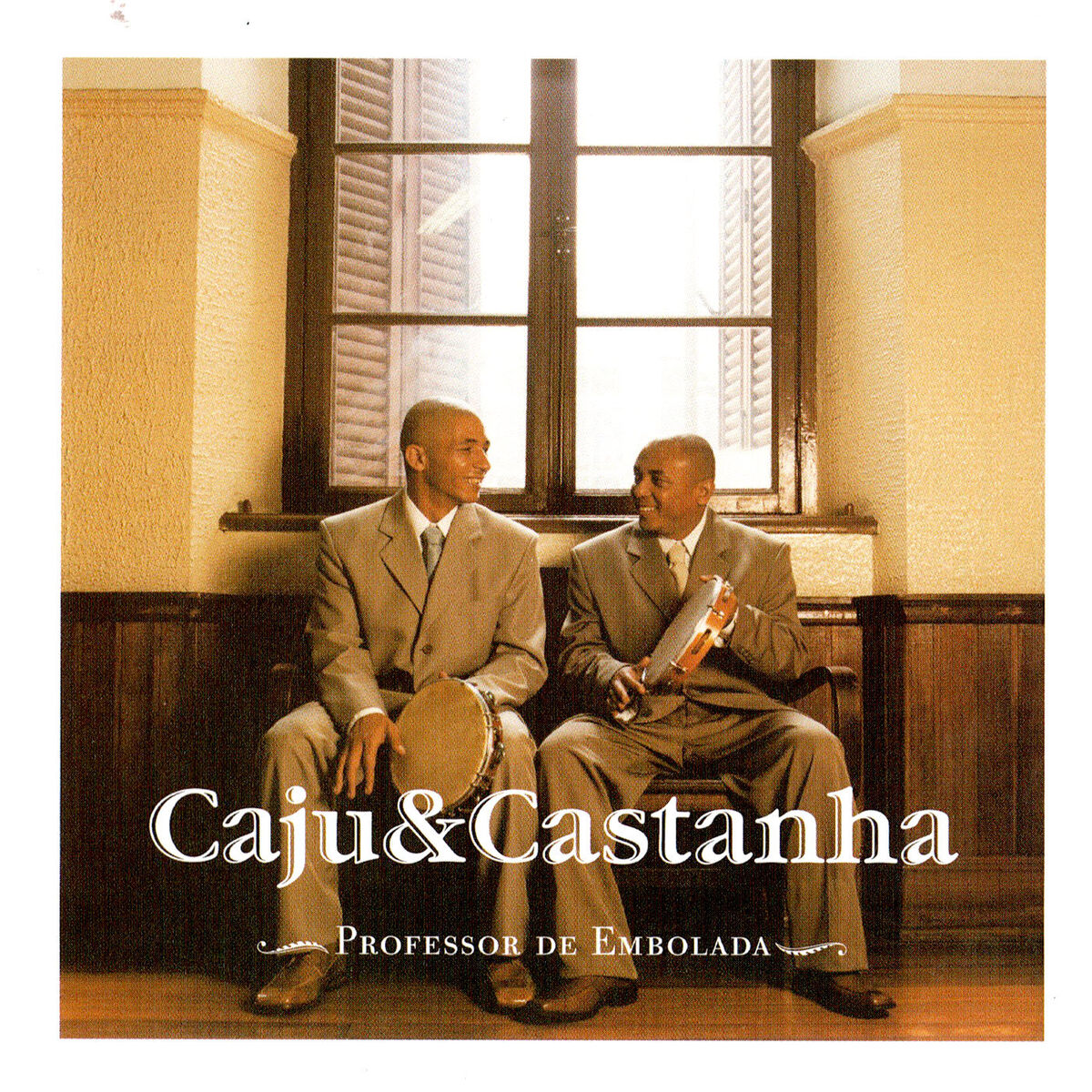 Album cover of Professor de Embolada