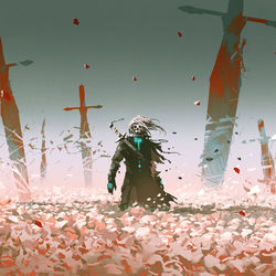 Capa de The Revolution