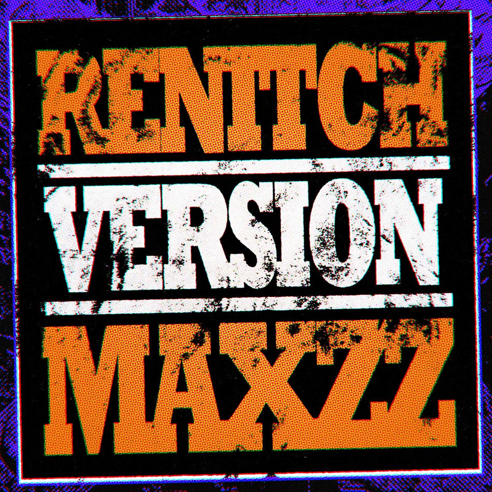 Album cover of RENITCH VERSION MAXZZ