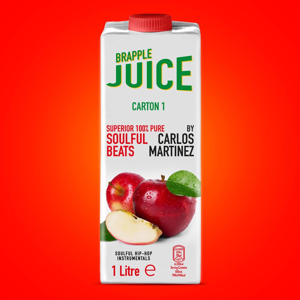 Picture of Brapple Juice (Carton 1)