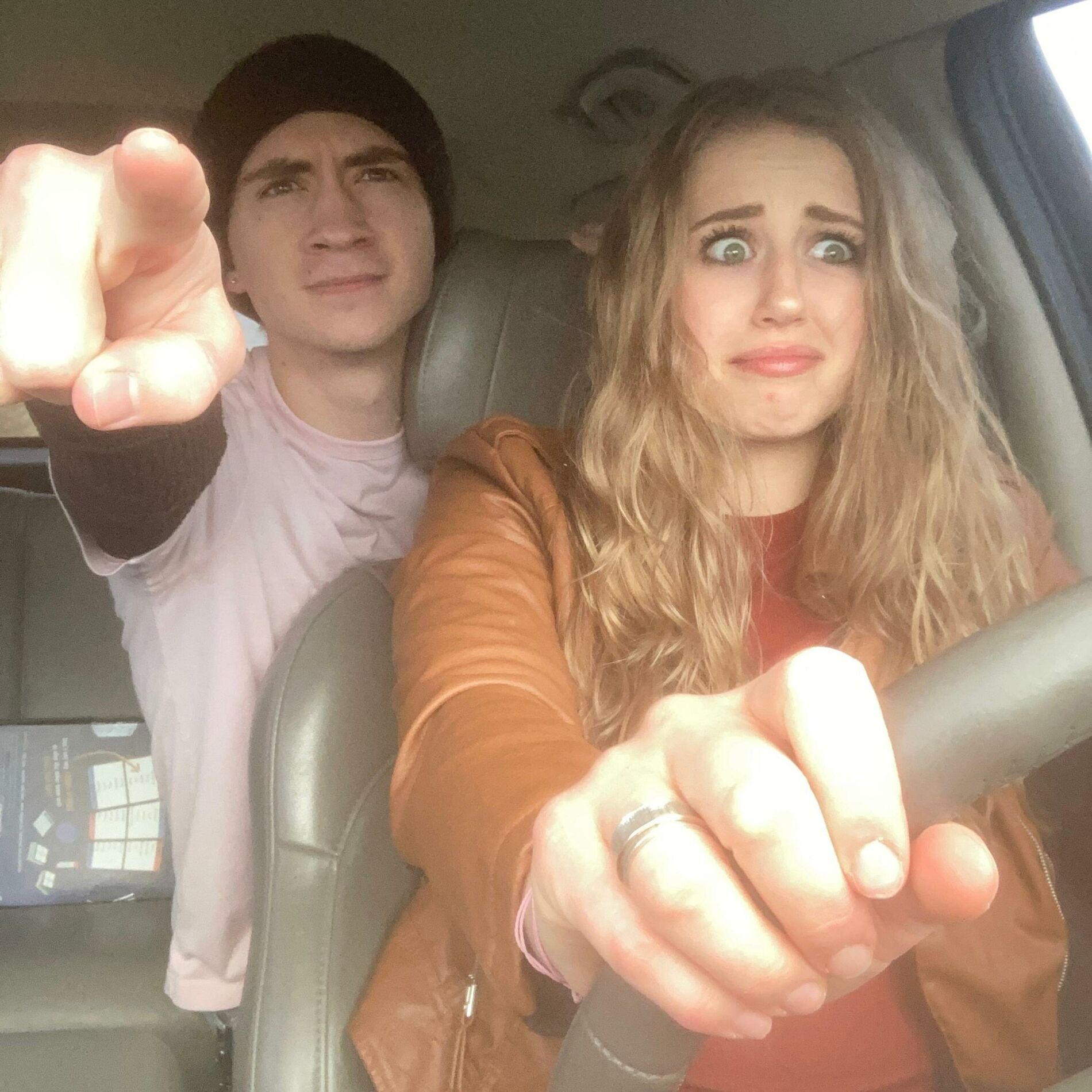 Album cover of on my way. (feat. Jon Ransom)