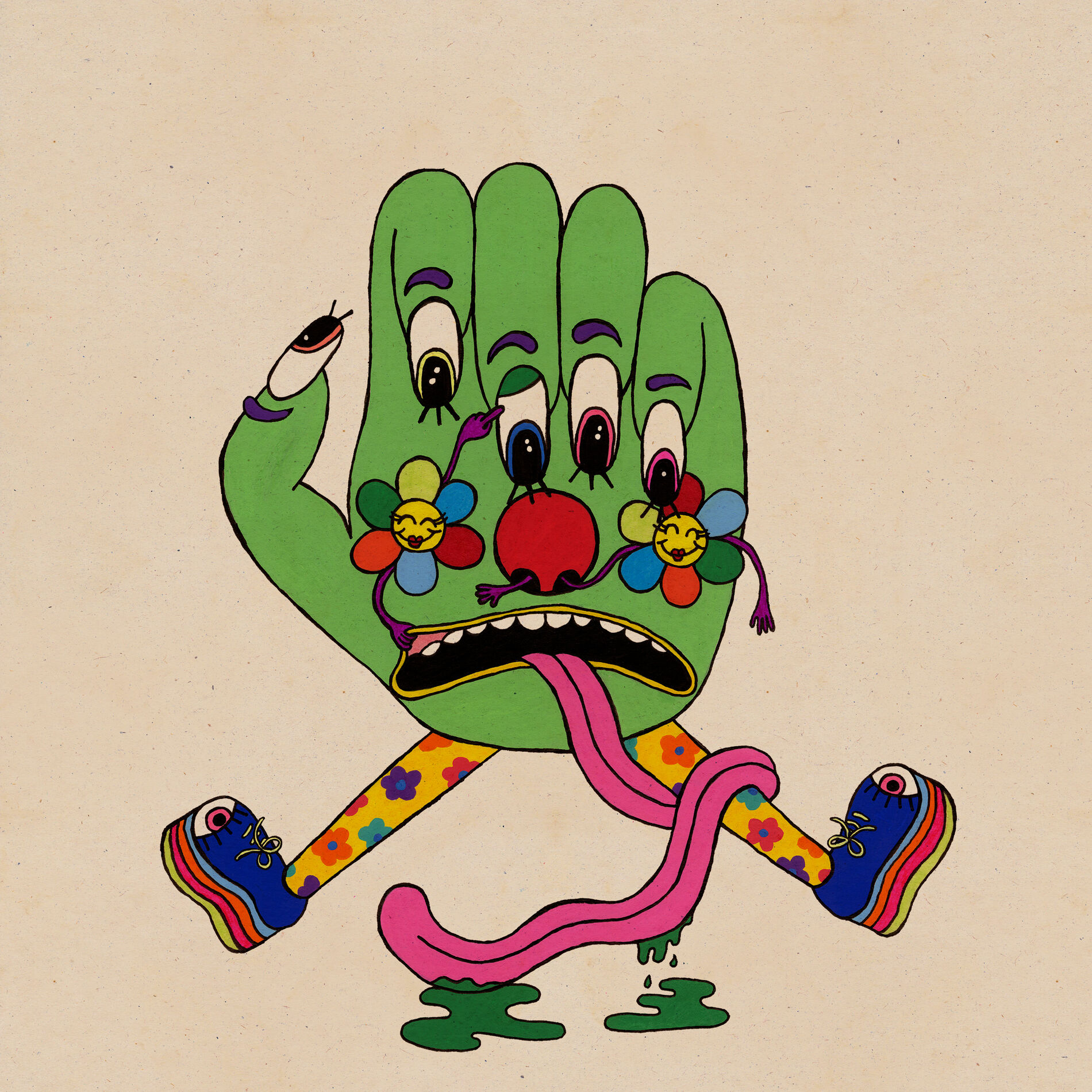 Album cover of Gliss Riffer
