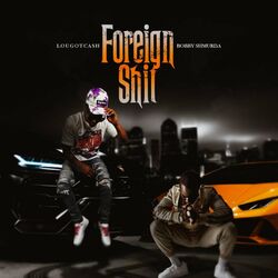 Cover of Foreign Shit