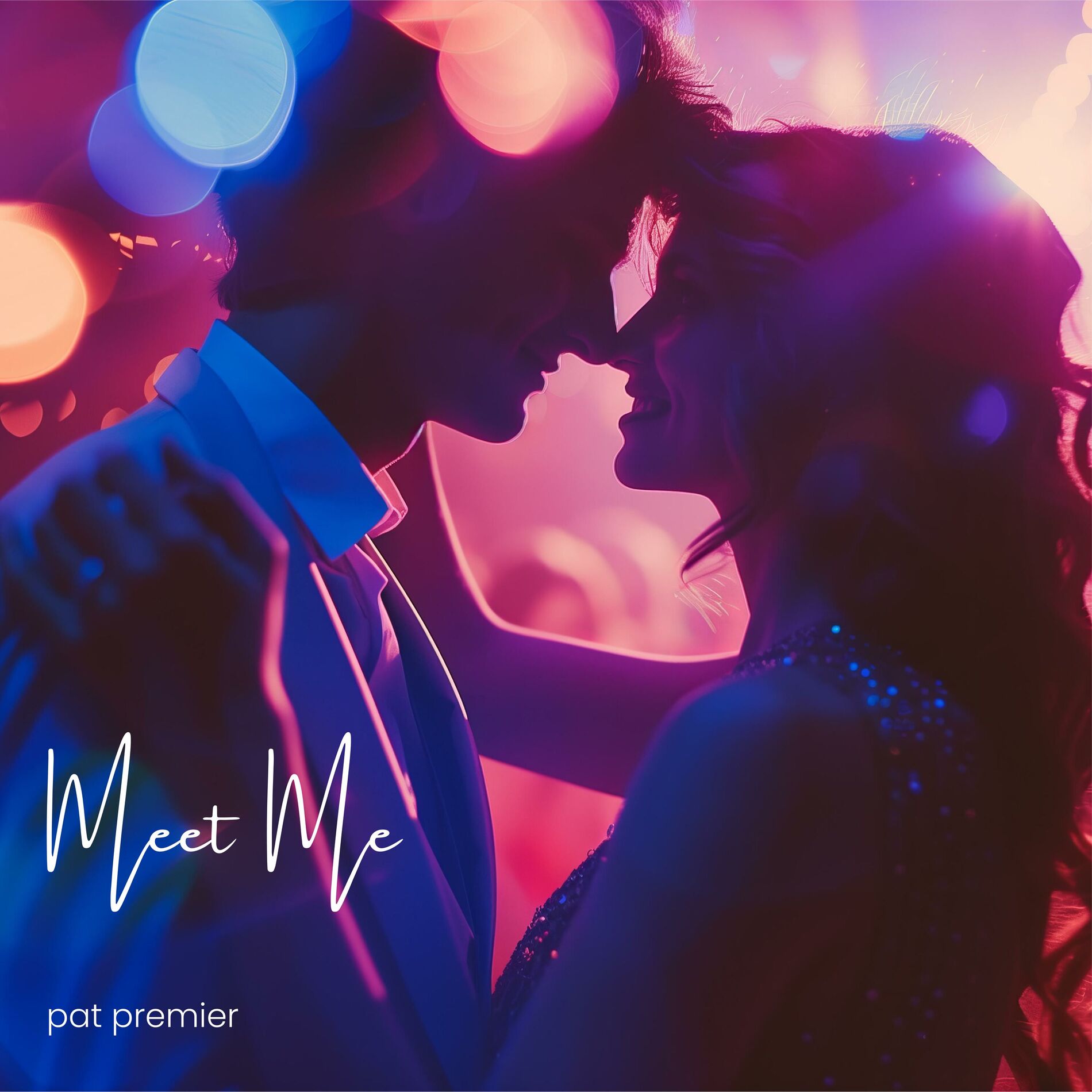 Album cover of Meet Me