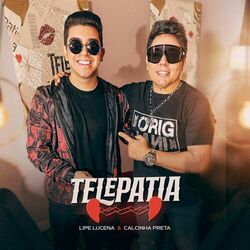 Cover of Telepatia