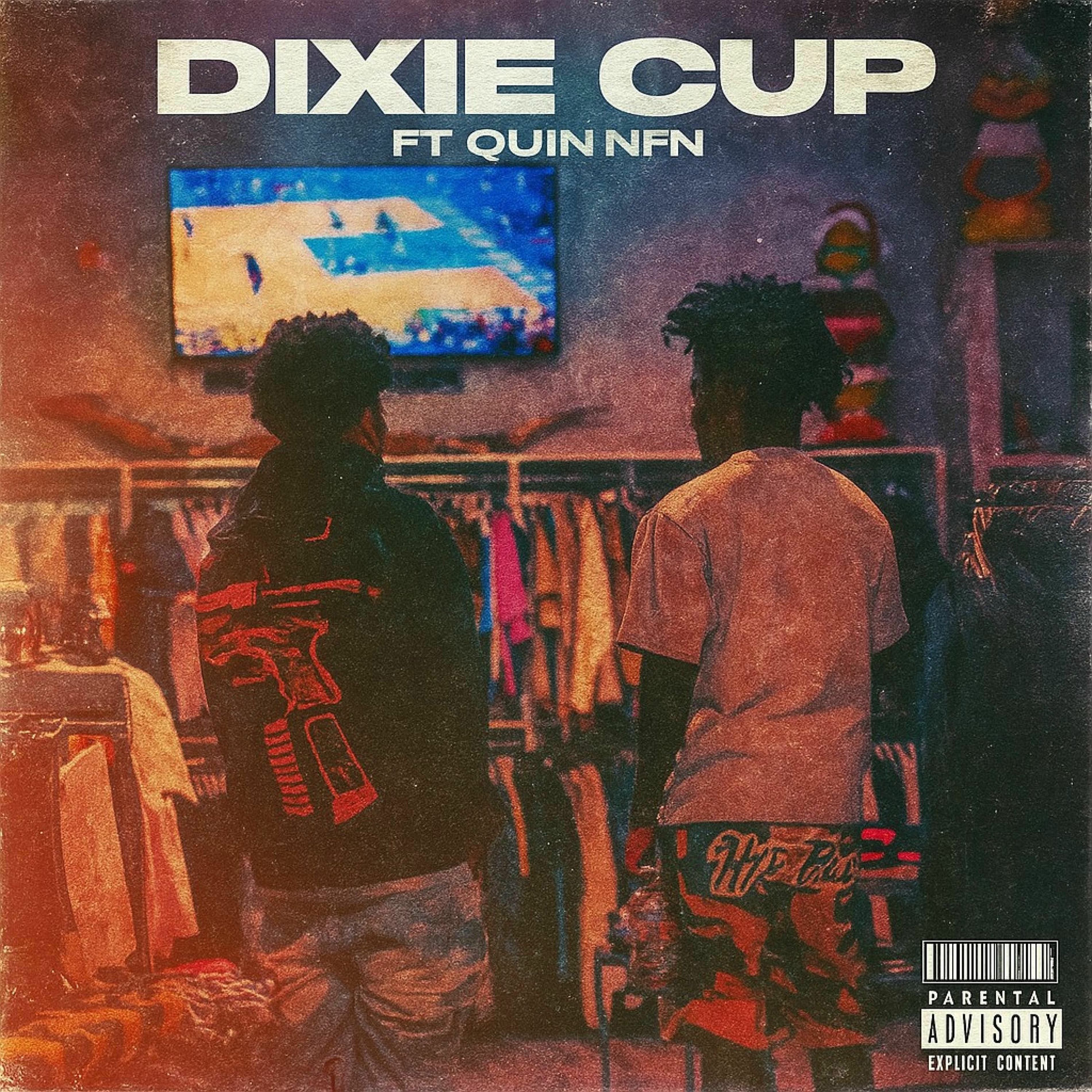Album cover of Dixie cup (feat. Quin NFN)