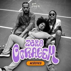 Cover of Zero Coragem (Acústico)