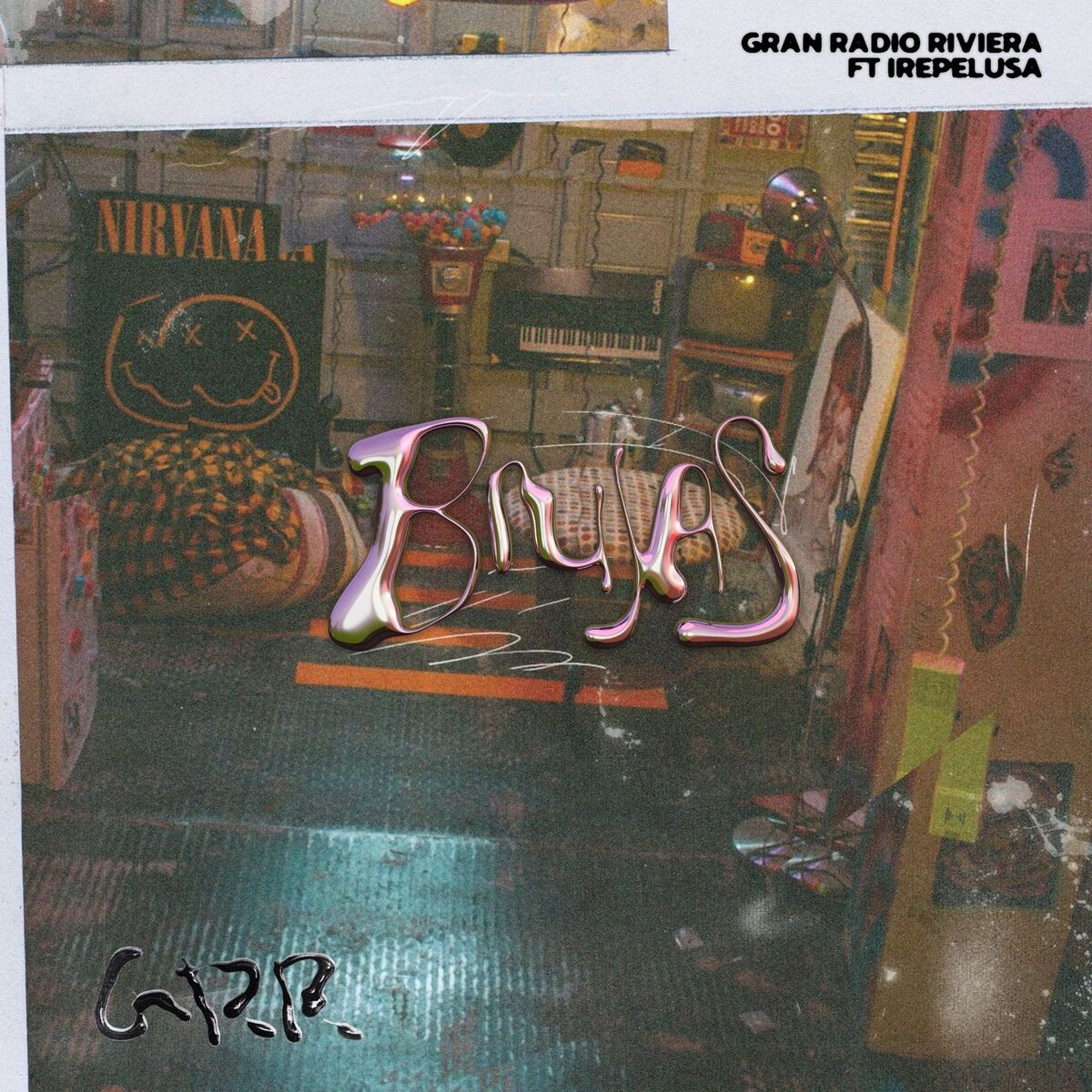 Album cover of Brujas