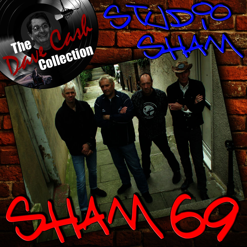 Picture of Studio Sham - [The Dave Cash Collection]